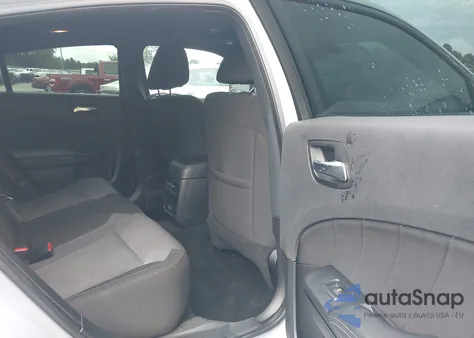 2020 Dodge Charger Sxt Rwd из США, поврежденный, VIN 2C3CDXBG4LH241259